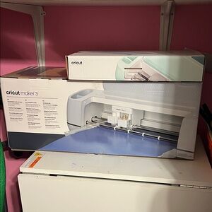Cricut Maker 3 - Sleek Design